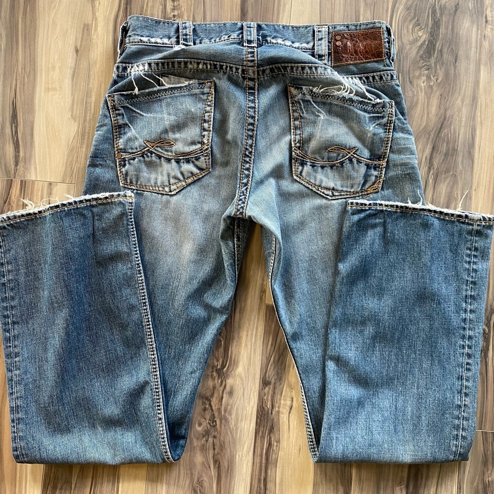 Silver Brand Mens Jeans
